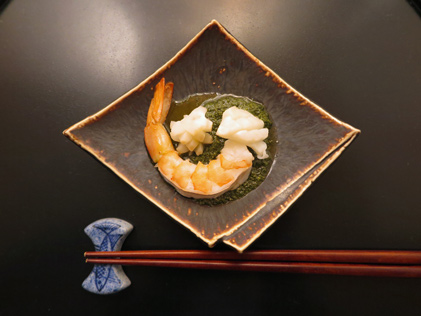 お料理の一例
