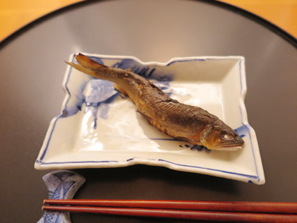 お料理の一例